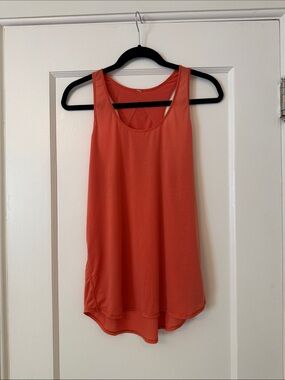 lululemon athletica Coral Scoop-Neck Tank